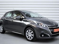 Grau Gebraucht 2019 Peugeot 208 Active Kleinwagen | 10.390 € (Fairer Preis)