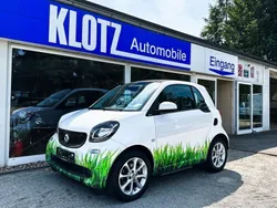 Tridionsicherheitszelle weiss Gebraucht 2018 Smart ForTwo Electric Drive Coupé | 7.590 € (Fairer Preis)