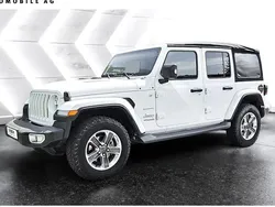Weiß Gebraucht 2019 Jeep Wrangler Sport SUV | 42.900 € (Superpreis)