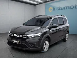 Schwarz Neu 2025 Dacia Jogger Van / Kleinbus | 21.199 € (Fairer Preis)