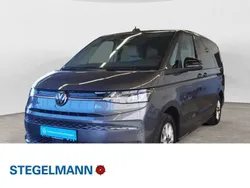 Indiumgrau metallic Gebraucht 2024 VW T7 Life Van | 53.390 € (Fairer Preis)