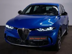 Blau Gebraucht 2023 Alfa Romeo Tonale Ti SUV | 32.749 € (Fairer Preis)