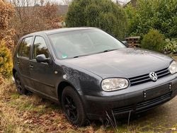 Grau Gebraucht 1999 VW Golf III Kleinwagen | 1.150 € (Superpreis)