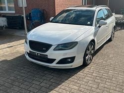 Weiß Gebraucht 2012 Seat Exeo Sport Kombi | 2.950 € (Superpreis)