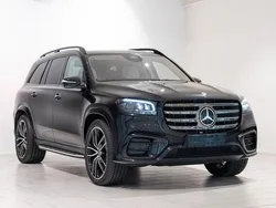 Schwarz Neu 2025 Mercedes GLS450 Night SUV | 127.211 € (Fairer Preis)