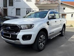 Weiß Gebraucht 2021 Ford Ranger Wildtrack Abholung | 25.000 € (Superpreis)