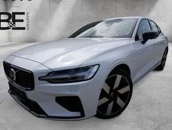 Weiß Gebraucht 2024 Volvo S60 Ultimate Limousine | 37.950 € (Superpreis)