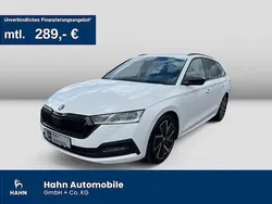 Weiß Gebraucht 2021 Skoda Octavia First Edition Kombi | 22.780 € (Fairer Preis)