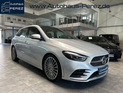 Silber Gebraucht 2023 Mercedes B250 AMG Line Premium Plus Van / Kleinbus | 41.449 € (Etwas zu teuer)
