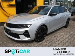 Silber Gebraucht 2024 Opel Astra Kombi | 28.990 € (Etwas zu teuer)