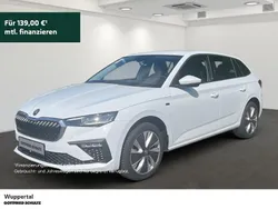 Weiß Gebraucht 2024 Skoda Scala Drive Kleinwagen | 24.450 € (Fairer Preis)