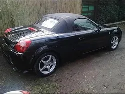 Gebraucht 2001 Toyota MR2 Cabrio | 9.999 €