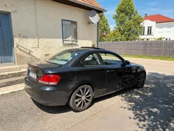 Schwarz Gebraucht 2008 BMW 120 Coupé Coupé | 5.400 € (Fairer Preis)