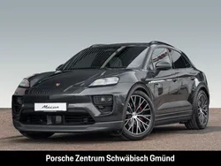 Vulkangraumetallic Gebraucht 2025 Porsche Macan SUV | 88.800 €