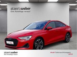 Progressivrot metallic Gebraucht 2024 Audi A3 Advanced Plus Limousine | 37.490 € (Teuer)