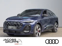Blau Neu 2025 Audi Q5 Sportback Sport SUV | 79.960 € (Fairer Preis)
