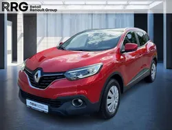 Rot Gebraucht 2018 Renault Kadjar Collection SUV | 13.990 € (Fairer Preis)