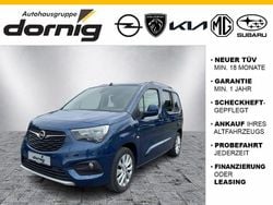 Ozeanblau Gebraucht 2019 Opel Combo Innovation Van / Kleinbus | 17.980 € (Fairer Preis)