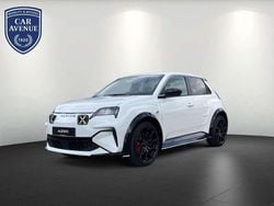 Perlmuttweiß metallic, black Gebraucht 2025 Alpine A290 Kleinwagen | 43.489 € (Fairer Preis)