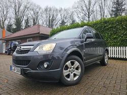 Grau Gebraucht 2013 Opel Antara Design Edition SUV | 6.200 € (Fairer Preis)