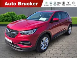 Rot Gebraucht 2018 Opel Grandland X Edition SUV | 11.870 € (Etwas zu teuer)