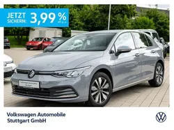 Mondsteingrau Gebraucht 2024 VW Golf VIII Move Limousine | 22.930 € (Guter Preis)