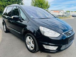 Schwarz Gebraucht 2012 Ford Galaxy Titanium Van / Kleinbus | 9.999 € (Etwas zu teuer)