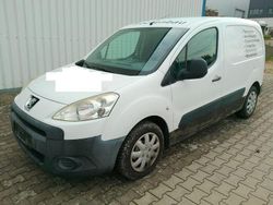 Weiß Gebraucht 2009 Peugeot Partner Van | 1.850 € (Superpreis)