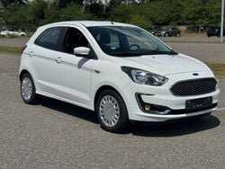 Weiß Gebraucht 2019 Ford Ka Plus Cool & Connect Kleinwagen | 8.799 € (Fairer Preis)