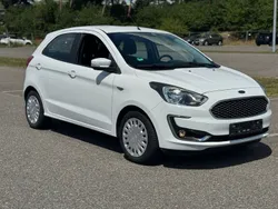 Weiß Gebraucht 2019 Ford Ka Plus Cool & Connect Kleinwagen | 8.799 € (Fairer Preis)