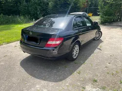 Schwarz Gebraucht 2007 Mercedes C200 Limousine | 3.750 € (Fairer Preis)