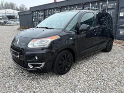 Schwarz Gebraucht 2010 Citroën C3 Picasso Exclusive Van / Kleinbus | 3.900 € (Etwas zu teuer)