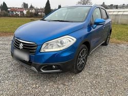 Blau Gebraucht 2014 Suzuki Swift SUV | 5.300 €