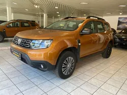 Orange Gebraucht 2018 Dacia Duster Comfort SUV | 8.950 € (Fairer Preis)
