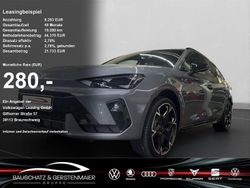 Grau Neu 2025 Cupra Leon Limousine | 44.370 €