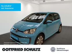 Blau Gebraucht 2021 VW e-up! United Kleinwagen | 14.950 € (Fairer Preis)