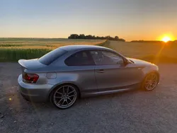 Grau Gebraucht 2011 BMW 120 Coupé M Sport Coupé | 7.800 € (Guter Preis)