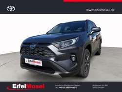 Grau Gebraucht 2024 Toyota RAV4 Hybrid Team SUV | 39.960 € (Fairer Preis)