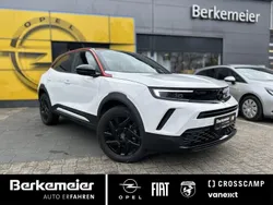 Lack weiss banquisetyp aussenverkleidung (metallic) Gebraucht 2023 Opel Mokka GS Line SUV | 18.990 € (Guter Preis)