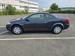 Schwarz Gebraucht 2007 Renault Mégane Cabriolet Dynamique Cabrio | 3.325 € (Fairer Preis)