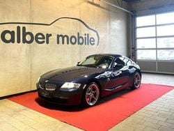 Blau Gebraucht 2006 BMW Z4 Sport Line Coupé | 15.900 € (Fairer Preis)
