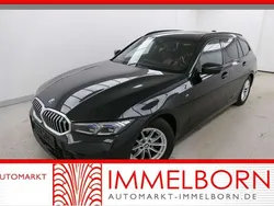 Schwarz Gebraucht 2023 BMW 318 M Sport Limousine | 34.190 € (Guter Preis)
