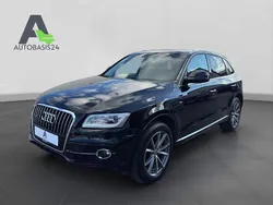 Mythosschwarz metallic Gebraucht 2016 Audi Q5 S-Line SUV | 19.900 € (Fairer Preis)
