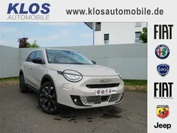 Cappuccino beige metallic Neu 2025 Fiat 600 La Prima SUV | 26.990 € (Guter Preis)