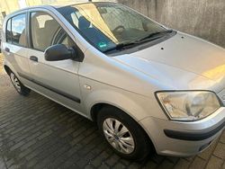 Silber Gebraucht 2005 Hyundai Getz Kleinwagen | 999 € (Fairer Preis)