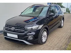 Deep black Gebraucht 2023 VW T-Cross Advance SUV | 18.990 € (Superpreis)