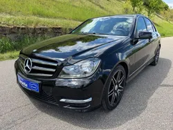 Schwarz Gebraucht 2013 Mercedes C300 AMG Limousine | 11.999 €