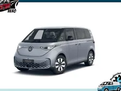 Silber Neu 2025 VW ID. Buzz Pro Van | 75.174 € (Teuer)