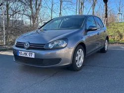 Grau Gebraucht 2010 VW Golf VI Limousine | 4.300 € (Etwas zu teuer)