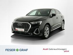 Mythosschwarz metallic Gebraucht 2022 Audi Q3 Sportback Ambiente SUV | 31.775 € (Fairer Preis)